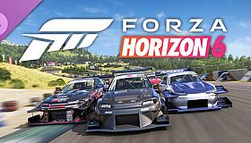 Forza Horizon 6 Time Attack Car Pack