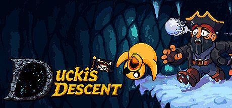 Ducki's Descent Game