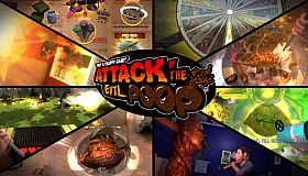 ATTACK OF THE EVIL POOP - Full HD Wallpapers + Screenshots (+60 images)