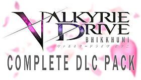 VALKYRIE DRIVE Complete DLC Pack