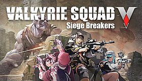 Valkyrie Squad: Siege Breakers