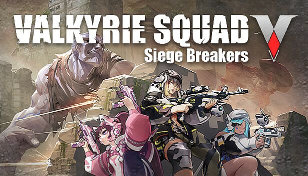 Buy Valkyrie Squad: Siege Breakers