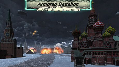 Armored Battalion Game