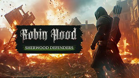 Robin Hood: Sherwood Defenders Game