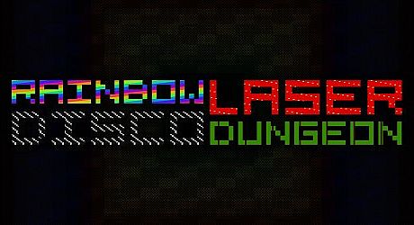 Rainbow Laser Disco Dungeon Game