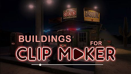 Buildings for Clip maker