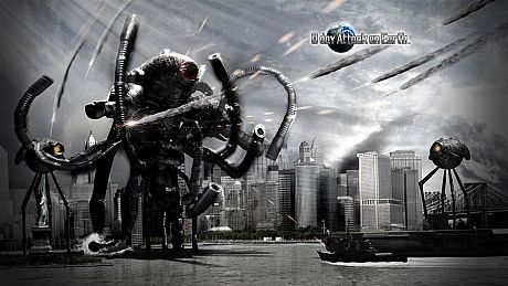 0 day Attack on Earth Game