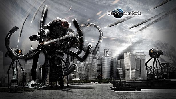 Buy 0 day Attack on Earth