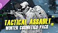 Tactical Assault VR - Winter Cosmetics Pack