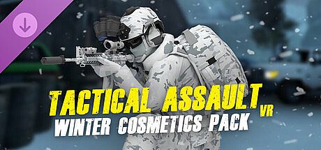 Tactical Assault VR - Winter Cosmetics Pack DLC