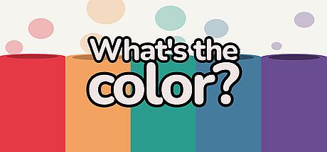 What's the color? Game