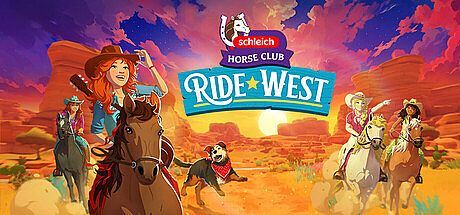 HORSE CLUB Ride West