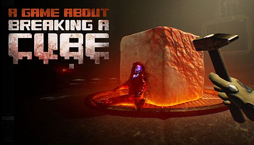 A Game About Breaking A Cube