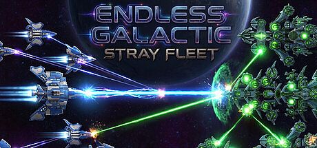 Endless Galactic: Stray Fleet