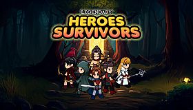 Legendary Heroes Survivors