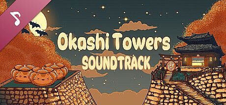 Okashi Towers Soundtrack DLC