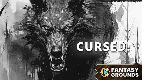 Fantasy Grounds - CURSED! DLC