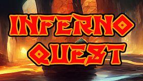 Inferno Quest: Journey Through the Lava Cavern