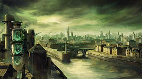 Duskpunk Game