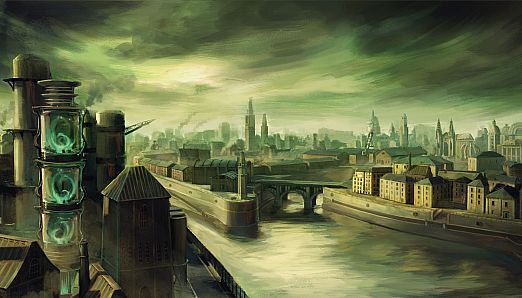 Duskpunk