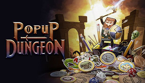 Buy Popup Dungeon