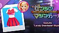 FULL METAL SCHOOLGIRL - Costume: "Lovely Cheerleader (Ryoko)"