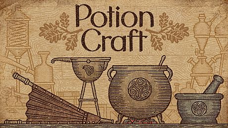 Potion Craft: Alchemist Simulator Game