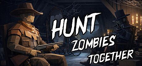 Hunt Zombies Together Game