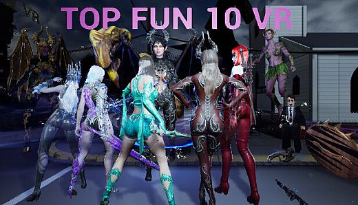 Top Fun 10 VR