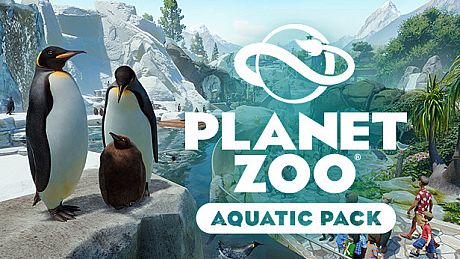 Planet Zoo: Aquatic Pack DLC