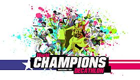 World CHAMPIONS: Decathlon