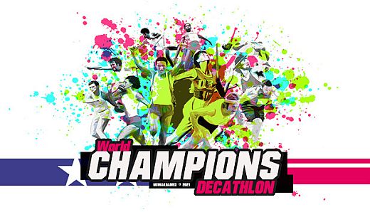 World CHAMPIONS: Decathlon