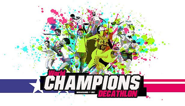 Buy World CHAMPIONS: Decathlon