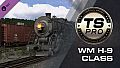 Train Simulator: Western Maryland H-9 Class