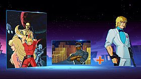 Space Adventure Cobra - The Awakening - Gold Edition