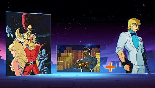 Space Adventure Cobra - The Awakening - Gold Edition