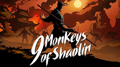 9 Monkeys of Shaolin Game