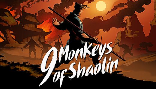 9 Monkeys of Shaolin