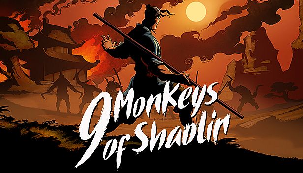 Buy 9 Monkeys of Shaolin