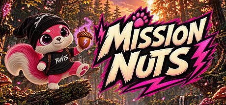 Mission Nuts Game