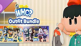 WHO'S WHO 2.0 Character Outfit Bundle