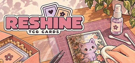 Reshine TCG Cards: Cozy Restoration
