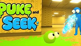 Puke and Seek