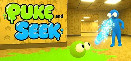 Puke and Seek