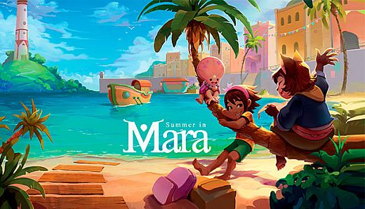 The Art of Summer in Mara