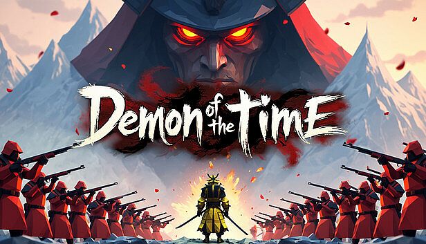 Buy Demon of the time