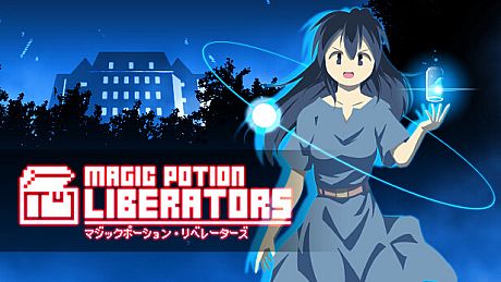 Magic Potion Liberators Game