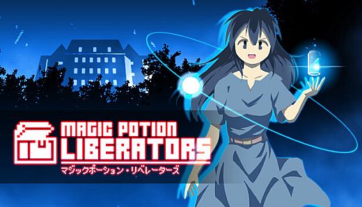 Magic Potion Liberators