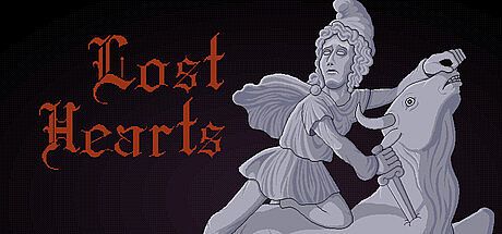 Lost Hearts Game