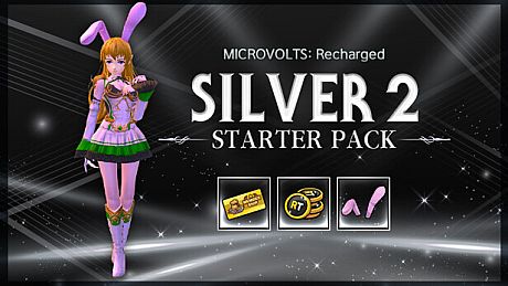 MICROVOLTS: Recharged - Starter Pack : Silver 2 DLC